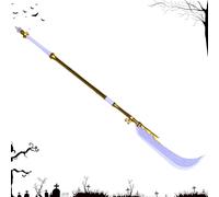 25-inch Full Color Korean Style Hunters Role-Playing Props 63.5 Cm Role-Playing Detachable Scimitar Cartoon Movie Props 3D Printed Halloween Cosplay Costume Prop 117g For Teens Theater Party Drama