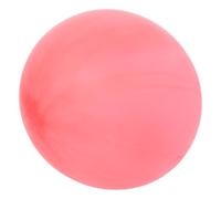 25 Inch Red Weather Balloon for Science Education and Research | 30g Latex Construction, Wind-Resistant Design, Portable Format for Experiments and High Precision Atmospheric Observation