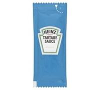 25 Individual Heinz Tartare Sauce Sachets