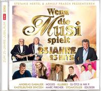 25 Jahre 25 Hits Wenn die Musi Spielt (CD)
