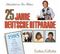 25 JAHRE DEUTSCHE HITPARADE 1985 - Präsentiert von Uwe Hübner