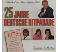 25 Jahre deutsche Hitparade (Dieter Thomas Heck) - 1973:Chris Roberts, Tony Marshall, Phil & John, John Kincade, Wum's Gesang, Ireen Sheer..
