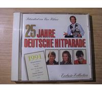 25 Jahre deutsche Hitparade (Uwe Hübner) - 1991:Roland Kaiser, Nicole, Matthias Reim, Viktor Lazlo & Stefan Waggershausen..