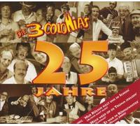 25 Jahre-Die 3 Colonias