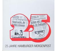 25 Jahre Hamburger Morgenpost - Hans-Arno Simon, Lys Assia, Blue Diamonds.. / Vinyl record [Vinyl-LP]