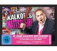 25 Jahre Kalkofes Mattscheibe - SD on Blu-ray (Blu-ray)