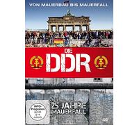 25 Jahre Mauerfall,die Ddr [Import anglais]