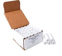 First Choice Paper, 25 Coreless Thermal Paper Rolls for Poynt Smart Payment Terminal - 2.25" x 16'