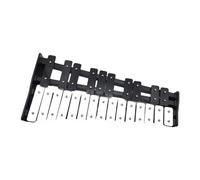 25 Key Glockenspiel Xylophone Professional Portable Educational Percussion