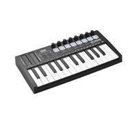 25 Key Keyboard Controller Professional Electronic Audio Intelligent Portable Arranging Display