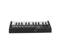 25 Key Keyboard Controller Professional Electronic Audio Intelligent Portable Arranging Strike Pad Keyboard Piano