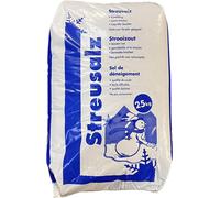 25 Kg Bag De-icing Salt Road Salt Melting Salt Spreading Agent Rock Salt