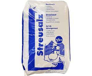 25 Kg Bag De-icing Salt Road Salt Melting Salt Spreading Agent Rock Salt