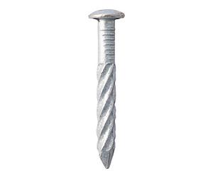 25 Kilograms-Timco Drive Screws Galvanised - 75 X 5.40