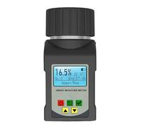 25 Kinds Grain Digital Moisture Meter, Smart Grains Humidity Tester, Grains Wheat Seeds Hygrometer Moisture Analyzer Easily Read
