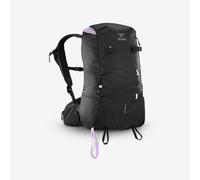 25 L Ski Touring Backpack - Wilder Black