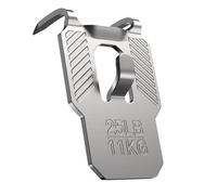 25 lb 11 KG Claw Picture Hangers for Drywall：15Pcs Heavy Duty Wall Picture Frame Hanging Hooks - No Damage Mirror Photo Poster Painting Art Sawtooth Wire D Ring Hanger Kit for Room Office Decor