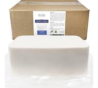 25 LB - GOATS MILK Soap Base Bulk by Velona | SLS/SLES free | Melt and Pour | Natural Bars For The Best Result for Soap-making