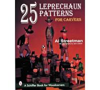 25 Leprechaun Patterns for Carvers