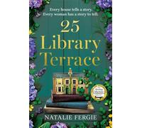 25 Library Terrace : The BRAND NEW enchanting and uplifting bookclub novel set in Scotland perfect for 2025!