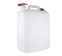 25 Litre Jerry Can Water Storage Petrol Diesel Fuel Container Spout Camping x 3