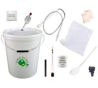 25 Litre Wine from Garden Grapes Equipment Starter Kit