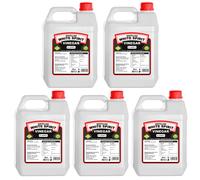 (25 Litres) White Spirit Vinegar for Pickling Cooking Cleaning