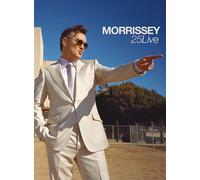 MORRISSEY - 25 Live - Hollywood High Schoo [DVD AUDIO]