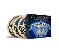 25 Live: The Best of 25 Years DVD (2025) Gregorian 3 discs NEW Great Value