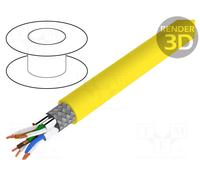 25 m GOOBAY 61126 Wire
