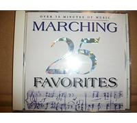 25 Marching Favorites - 25 Marching Favorites