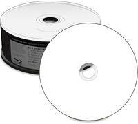 25 MediaRange Thermal Printable BD-R Dual Layer 50GB 6x MRPL404 Proselect HTL