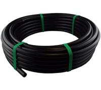 25 Meters Irrigation Tube Pipe - 13mm/16mm Black - Designed to Elevate Your Agricultural or Horticultural Operations, These Tubes are Engineered with Durability, Efficiency, and Performance in Mind.