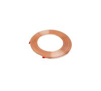 25 Metre Coil of 8mm Table W Microbore Copper Tube 25M Roll TW