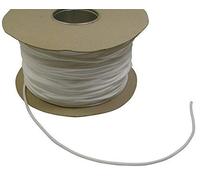 25 Metres White 6mm Washable Piping Cord