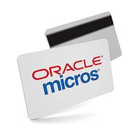 25 Micros Server Swipe Cards (25 Card Pack) AMAZON PRIME SHIPPING