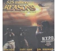 $25 MILLION REASONS -The original motion picture soundtrack