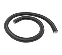 25 mm Heating Duct Hose Aluminium Foil Air Intake Pipe Ventilation Ducting Flame Retardant Automotive Heating Pipe Compatible with Diesel Heater(300cm)