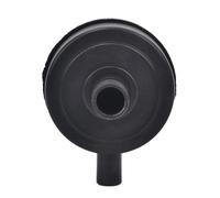 25 mm Thread Plastic Silencer Air Filter with for Noise Reduction and Air Purification in Industrial Equipment
