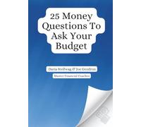 25 Money Questions to Ask Your Budget