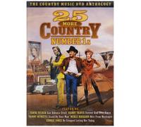 25 More Country Number 1s [DVD]