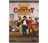 25 More Country Number 1's [DVD] [Region 1] [US Import] [NTSC]