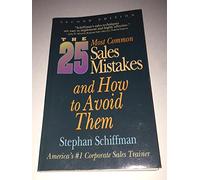 25 Most Common Sales Mistakes: And How to Avoid Them