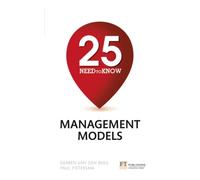 25 Need-To-Know Management Models