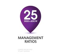 25 Need-To-Know Management Ratios