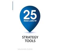 25 Need-To-Know Strategy Tools – Pearson Education