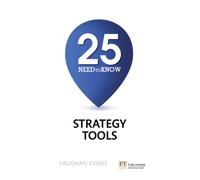 25 Need-To-Know Strategy Tools – Pearson Education