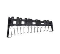 25 Note Glockenspiel Xylophone For Adults Musical Instrument Glockenspiel