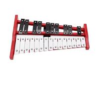 25 Note Glockenspiel Xylophone For Beginners And Students Percussion Instrument