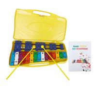 25 Notes Colorful Xylophone Children Musical Toy Orff Percussion Xylophone Musical Instruments Toy For Boys And Girls Resonator Bells Musical Toy Montessori Xylophone